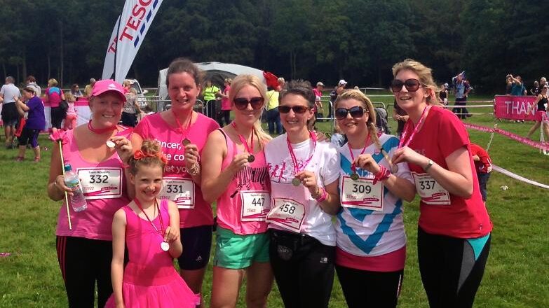 Mitsubishi UK & dealer help charities
